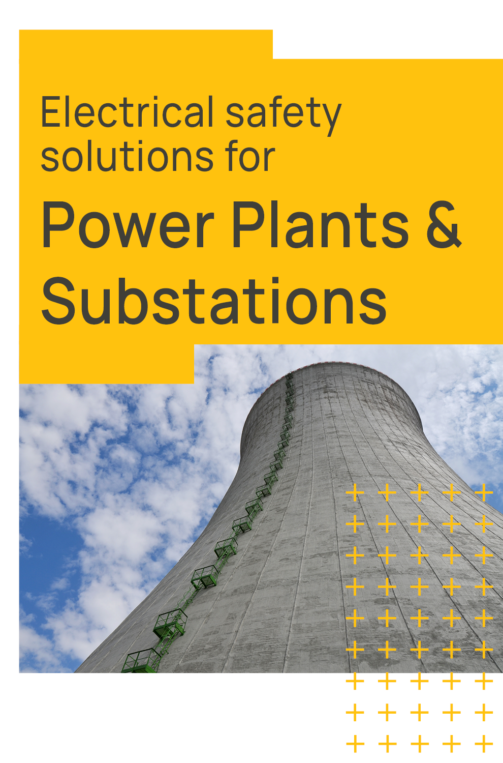 Power Plants & Substation Brochure